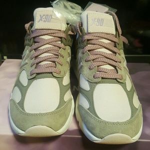 End New Balance X-90 Purple Haze Pack Lilac